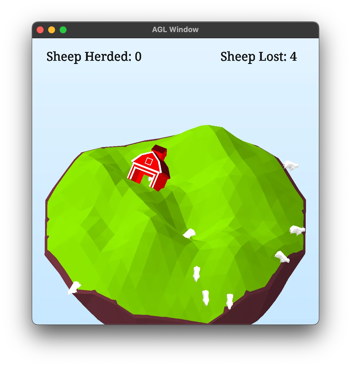 Screenshot from game